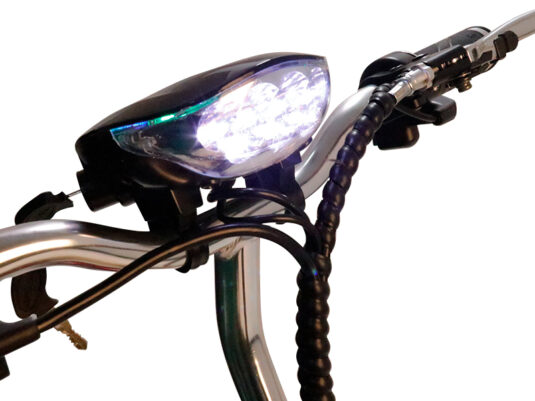 Електросамокат TTG SM 06-2 48V 500W 12AH