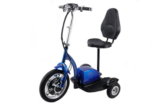 Электросамокат  TTG T06-2 48V500W 12AH