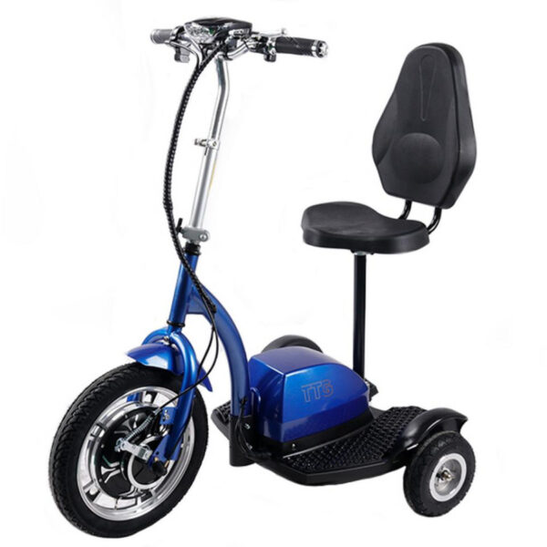 Электросамокат  TTG T06-2 48V500W 12AH