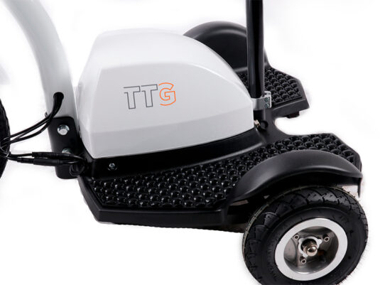 Электросамокат  TTG T06-2 48V500W 12AH