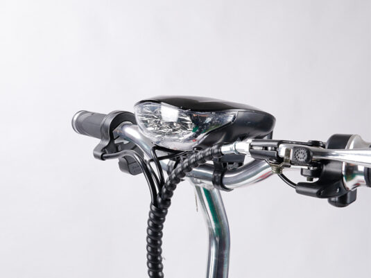 Электросамокат  TTG T06-2 48V500W 12AH