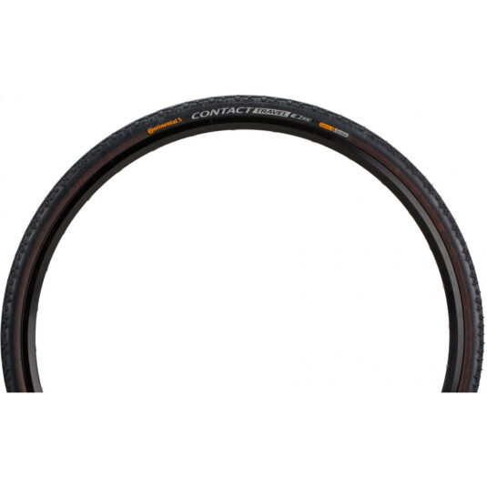 Покришка Continental CONTACT Travel Reflex, 28" 28 x 1.60, 42-622, 620гр., чорна