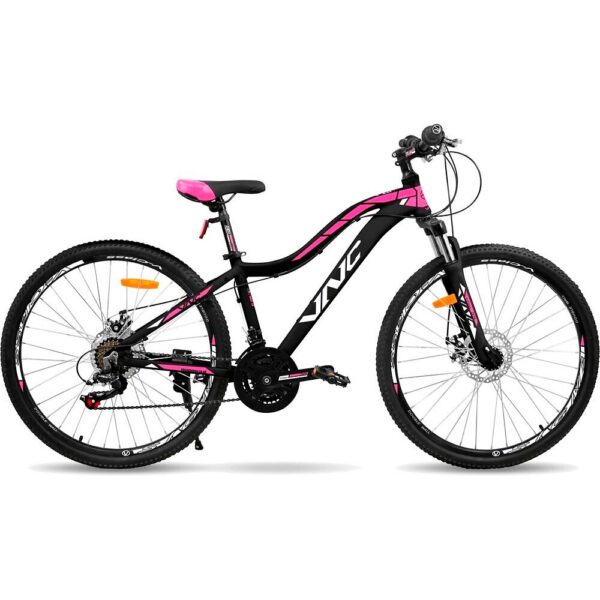 Велосипед VNC 27,5" MontRider A5 FMN