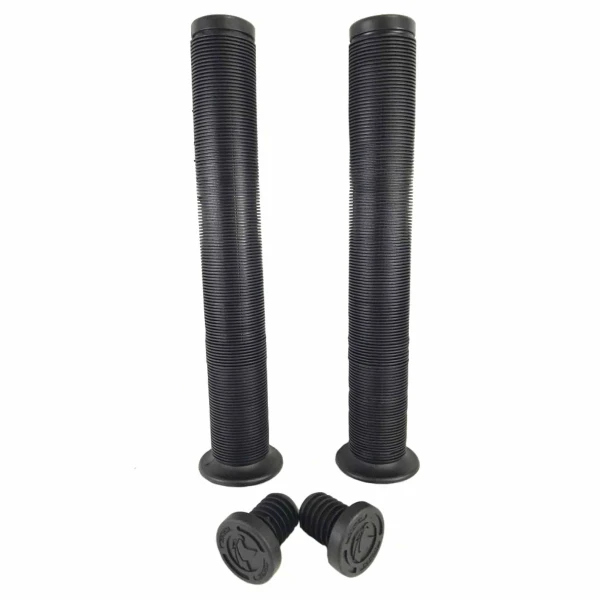 Грипсы BMX  220мм черные