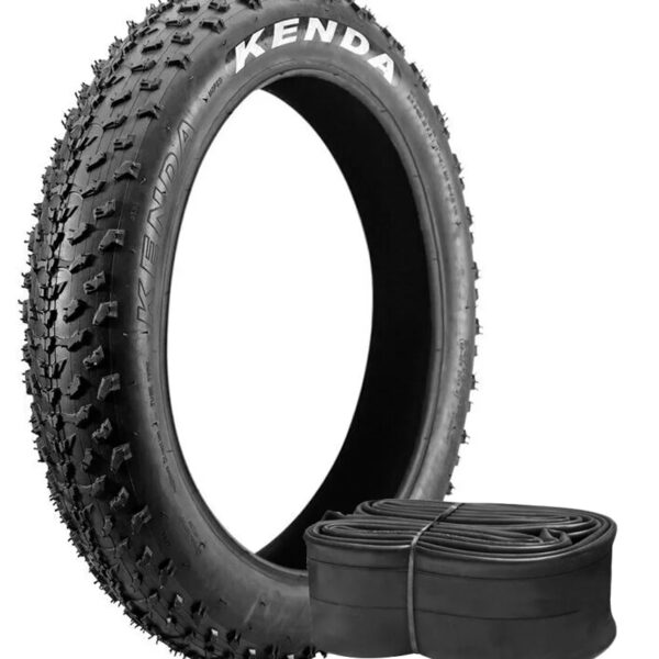 Покрышка+камера Kenda на Aventon Sinch 20"х4"