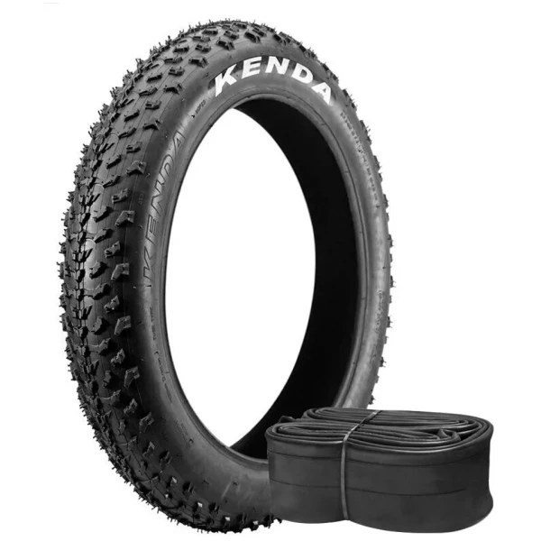 Покришка+камера Kenda на Aventon Sinch 20"х4"