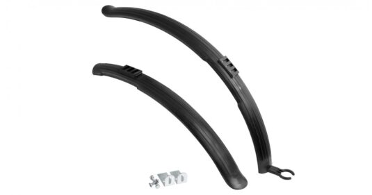 Крила Brat 26-29" комплект чорний (C-PZ-0587)