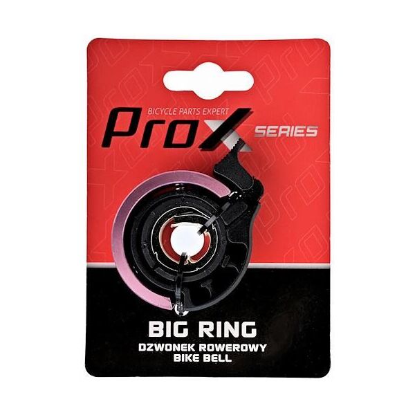Дзвінок ProX Big Ring L02 рожевий (A-DKL-0135)
