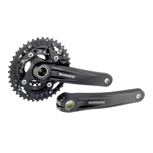 Шатуны Shimano Deore FC-MT500 черный (st-015-2)