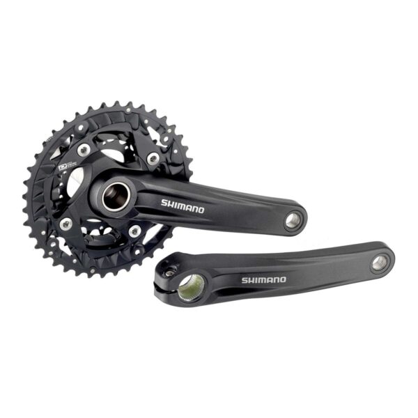 Шатуны Shimano Deore FC-MT500 черный (st-015-2)