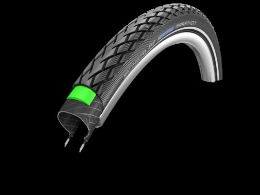 Покришка Schwalbe Marathon 700x38C (40-622) 67TPI 810g reflex