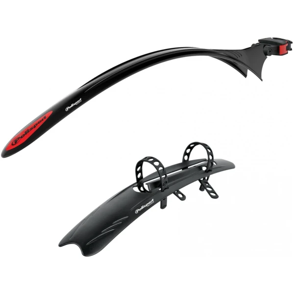 Комплект крил POLISPORT Michigan 28" MTB/ROAD чорний