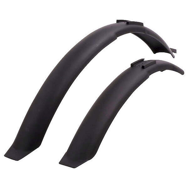Комплект крил POLISPORT Everest Junior 20" MTB/CITY/TRECKING чорний