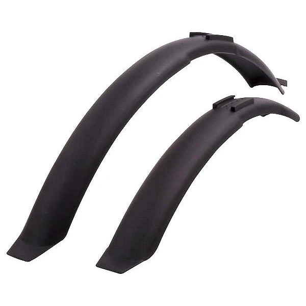 Комплект крил POLISPORT Everest Junior 20" MTB/CITY/TRECKING чорний