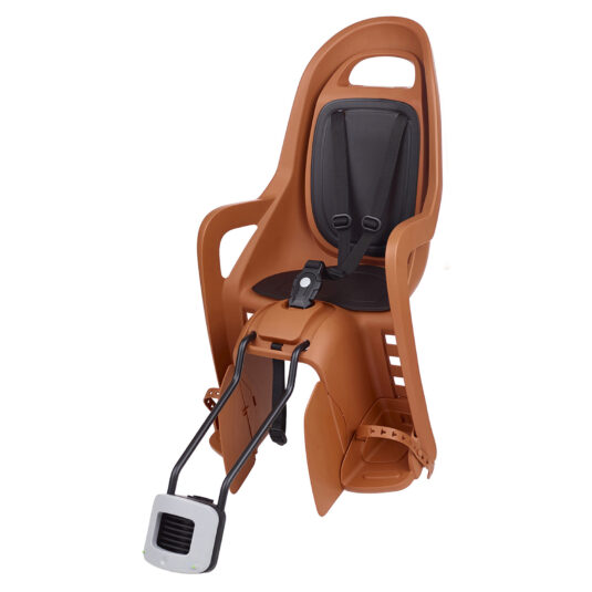 Дитяче крісло заднє POLISPORT Groovy Maxi FF 29" на підсідельну трубу.