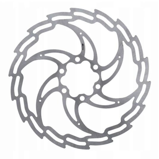 Ротор  тормозной  BRAKCO DR-05 DISC  180 мм. под 6 болтов