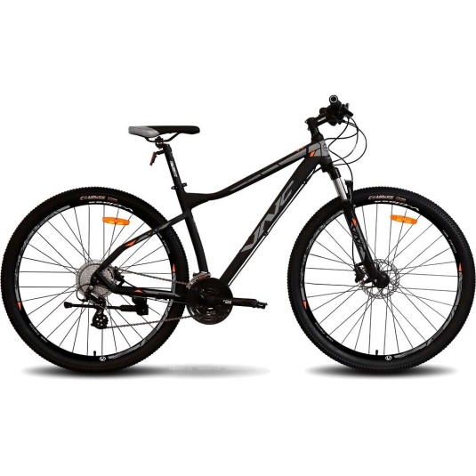 Велосипед VNC 27,5" MontRider A4 