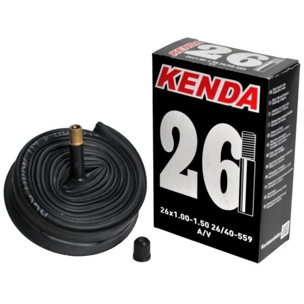Камера Kenda 26" 1.00-1.50 26/40-559 AV 48мм (O-D-0090)