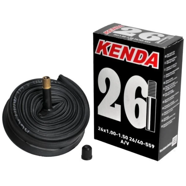 Камера Kenda 26" 1.00-1.50 26/40-559 AV 48мм (O-D-0090)