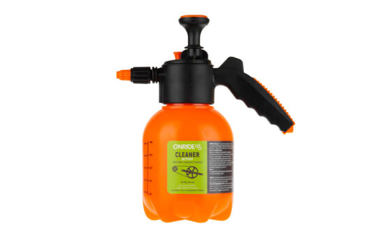 Комплект дегрізер ONRIDE CLEANER 1000 мл + Обприскувач 1л