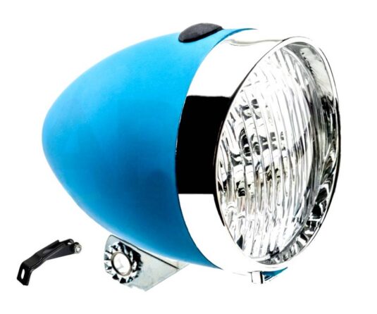 Передня фара Kands 3 Led синій (JY-592N)