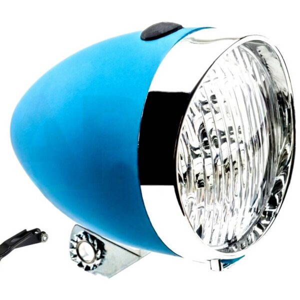 Передня фара Kands 3 Led синій (JY-592N)