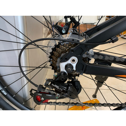Велосипед VNC 26" MontRider A3 FMN 2022