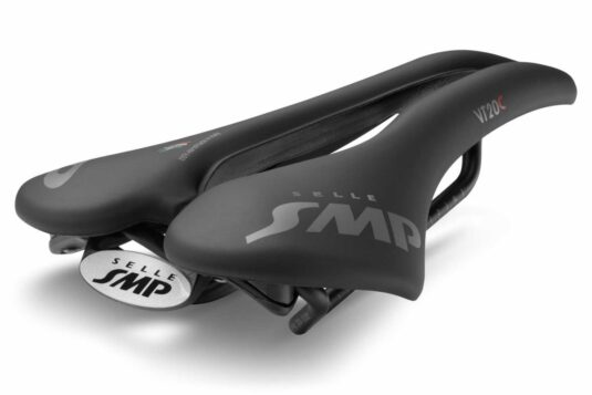 Сідло Selle SMP VT20C чорний