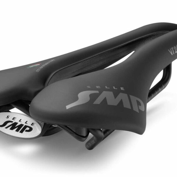 Сідло Selle SMP VT20C чорний