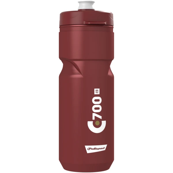 Фляга POLISPORT C700 700мл Clip-On