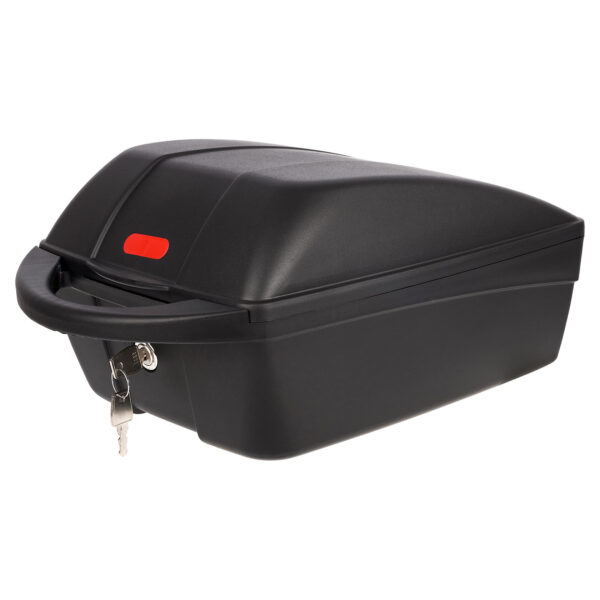 Кейс багажник POLISPORT Top Case Direct Mounting чорний