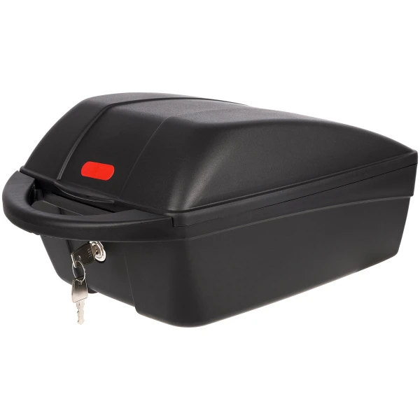 Кейс багажник POLISPORT Top Case Direct Mounting чорний