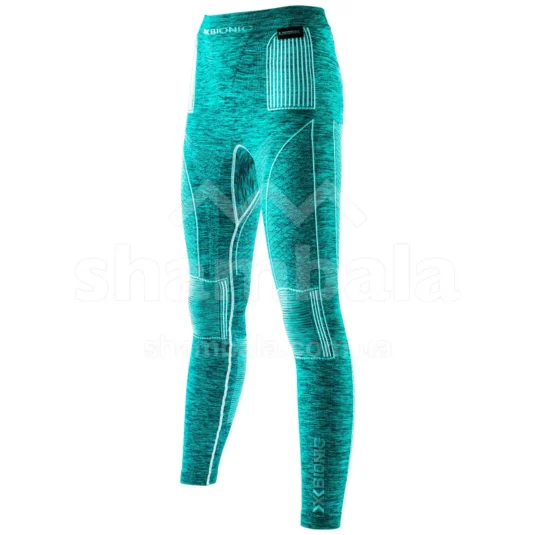 Термоштаны Energy Accumulator Evo Melange Lady Pants Long