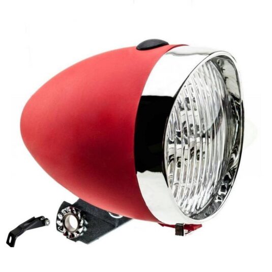 Передня фара Kands 3 Led червона (JY-592R)