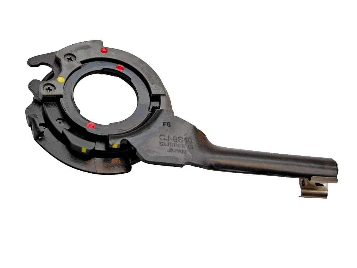 Механизм селектора втулки Shimano Nexus Inter-8, CJ-8S40 1 Механизм селектора втулки Shimano Nexus Inter-8, CJ-8S40