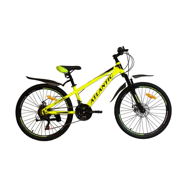 Велосипед Atlantic 24" Fusion NX S 