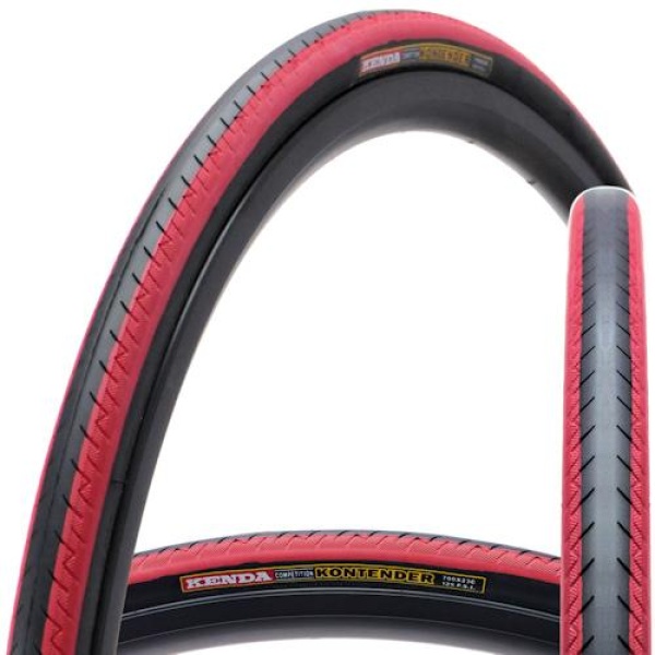 Покрышка Kenda K196 700 х 23С (23-622) Kontender 60 TPI