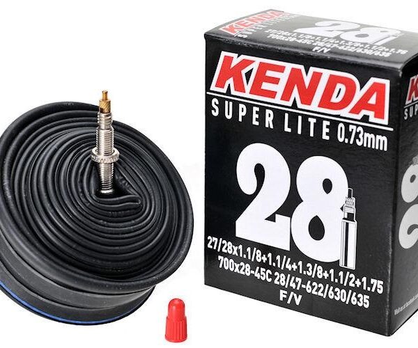 Камера Kenda 700 X 28-45C Presta 38мм Super Lite (O-D-0077)