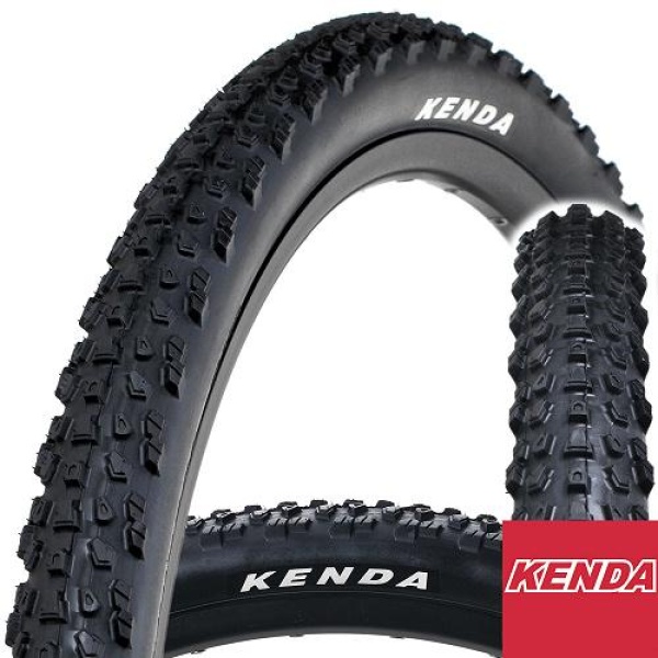 Покрышка Kenda K1134 27.5 x 1.95 (48-584, 650x48B), чорний (O-O-0572)
