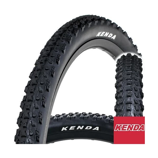 Покришка Kenda K1134 27.5 x 1.95 (48-584, 650x48B), чорний (O-O-0572)