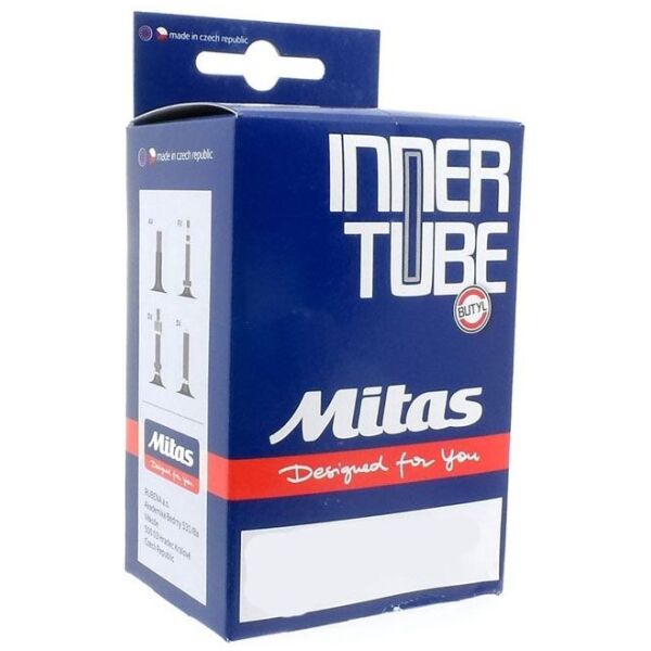 Камера Mitas 26 x 1x1 3/8 DV 35мм (R26-13)