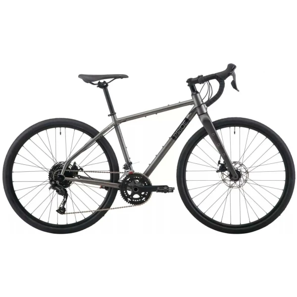 Велосипед 27,5" Pride ROCX Tour рама - S синій 2022