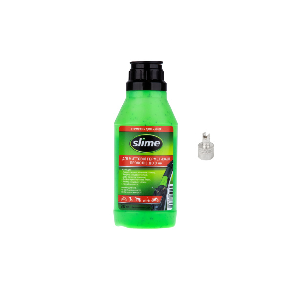 Герметик для камер Slime Tube Sealant 280 мл