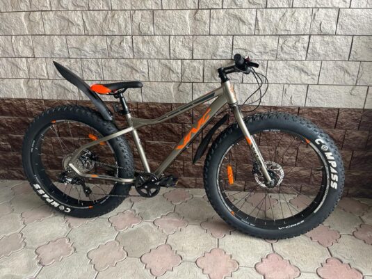 Велосипед VNC 26"x4.00" SnowRider A4 