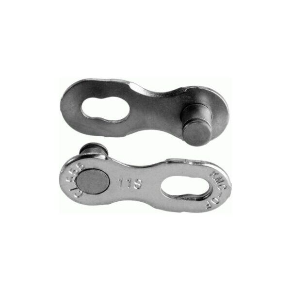 Ланка ланцюга KMC CL555R для ланцюгів KMC / Shimano / Sram, 11ск, 2шт, silver