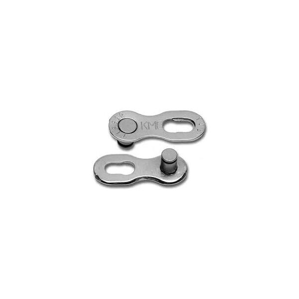 Ланка ланцюга KMC CL559R для ланцюгів KMC / Shimano / Sram, 10ск, 2шт, silver