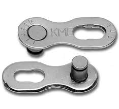 Ланка ланцюга KMC CL559R для ланцюгів KMC / Shimano / Sram, 10ск, 2шт, silver