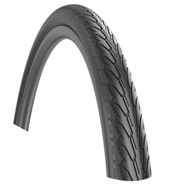 Покришка Rubena Flash 700x40C (42-622) захист STA (3mm), 29 TPI, RS, eBike, чорна
