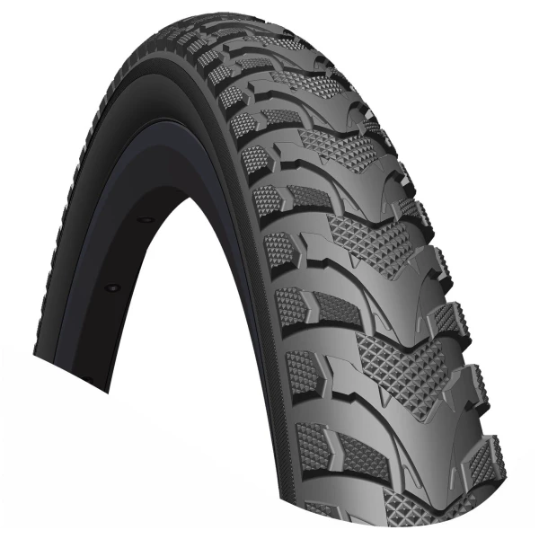 Покришка Rubena Dart 24x1,90 (50-507), чорна