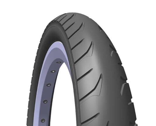 Покришка Rubena Golf 12 1/2x1,90x21/4 (50-203), чорна